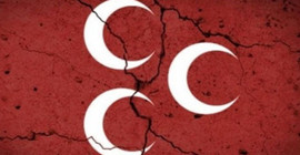 MHP'li belediye başkanı partisinden istifa etti