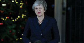 Theresa May: 2022'deki seçimlerde aday olmayacağım