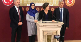 HDP’li Kaya: Sarayın itibarını düşünenler insanlarını israf ediyor