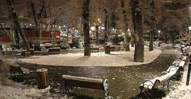 Ankara'da okullar tatil edildi