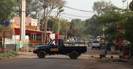 Mali'de sivillere saldırı: 47 ölü