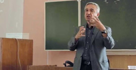 'Türkiyeli Profesör Kolombiya'da kayboldu'