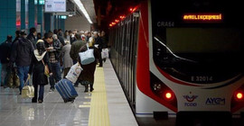 Sinyalizasyon eksiği Marmaray'da da mı var?