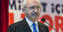 Kılıçdaroğlu'ndan Sözcü gazetesine ziyaret