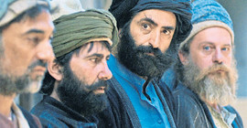 Mahsun Kırmızıgül'ün filmine sansür