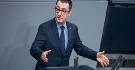 Cem Özdemir'in sözleri ‘Yılın Konuşması’ seçildi