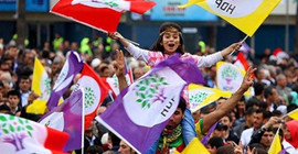 HDP'de İstanbul için 3 eğilim