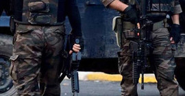 Soygun çetesi özel harekatçılar çıktı