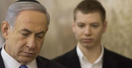 Oğul Netanyahu: Müslümanlar buradan gitsin