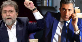 Ahmet Hakan: Erkan Petekkaya bana telefonda küfür etti