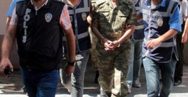 118 asker tutuklandı