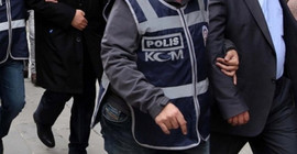 Kayseri Adliyesi'ne operasyon: Çok sayıda gözaltı var