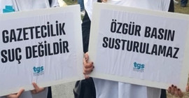 TGS’den Portakal’a destek, Erdoğan’a tepki