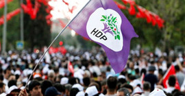 HDP eski milletvekili gözaltına alındı