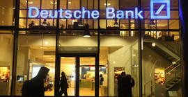 Deutsche Bank'ta sular durulmuyor