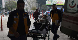Yerli malı haftasında 14 öğrenci zehirlendi