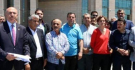 CHP'lilere soruşturma açıldı