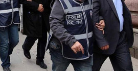 Ankara'da 12 emniyet müdürüne gözaltı