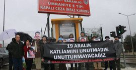 19 Aralık Katliamı'nın 18. yılı: İnsanlığa karşı suç işlendi