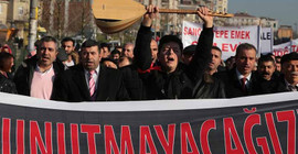 Maraş'ta katliam anması yasaklandı
