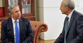 Mansur Yavaş'tan Kılıçdaroğlu'na: Seçimi kazanmak boynumun borcu
