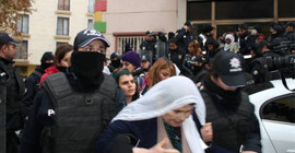 Diyarbakır'da gözaltına alınan 35 kişi 8 gün sonra serbest