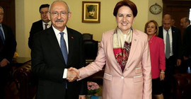 'CHP üç ili daha İYİ Parti'ye bıraktı'