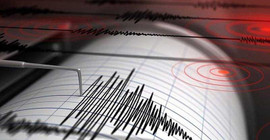 Dün Çınarcık'ta olmuştu; Antalya'da deprem