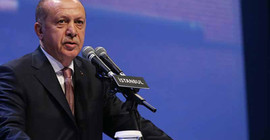 Erdoğan: Elitler ülkeye asalak gibi yapıştı