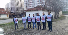Gözaltındaki TOKİ işçileri serbest bırakıldı
