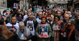 'Emine hanım sen hiç okçu Bilal’i kaybettin mi?'