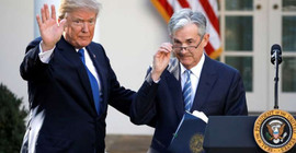 Trump, Fed Başkanı'nın kovmayı istiyor iddiası