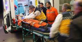 Bakır madeninde göçük: 1 işçi hayatını kaybetti