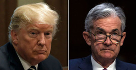 'Trump, Powell'ı görevden alacak'