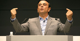 Nissan yöneticisinin cezasında yeni karar