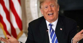 Trump, McGurk'un istifasını değerlendirdi: Olay bile değil