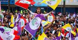 HDP adayları halka soracak: İşte o belediyeler