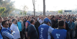 TÜPRAŞ'ın 4 rafinerisinde iş durdu