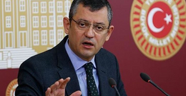 CHP'li Özel'den Erdoğan'a: Gücün yetiyorsa ver hapis cezasını