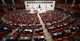 Afganistan tezkeresi Meclis'ten geçti
