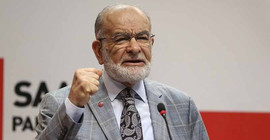 Karamollaoğlu: Hayalleri 2023, işçiye reva gördükleri 2020