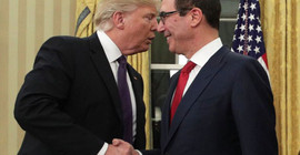 Trump: Fed faizleri çok hızlı artırıyor