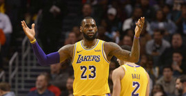 NBA yıldızı LeBron James, 'Yahudi parası' şarkı sözü için özür diledi