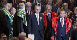 Erdoğan: Birleşmiş Milletler'de adalet diye bir şey yok