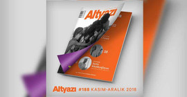 Aylık sinema dergisi Altyazı yayınına ara verdi