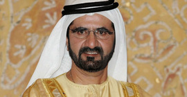 Dubai şeyhine AVM'de içki ruhsatı