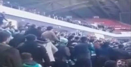 AKP'nin aday tanıtım toplantısında kavga