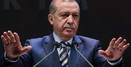 Erdoğan, Binali Yıldırım'ı ve 39 ilçe adayını açıkladı