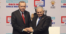 'Yıldırım, Meclis'te kalmak istedi ama kendi iradesi yok'