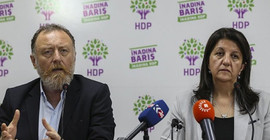 HDP'den yeni yıl mesajı: Zalimler er ya da geç gidecek